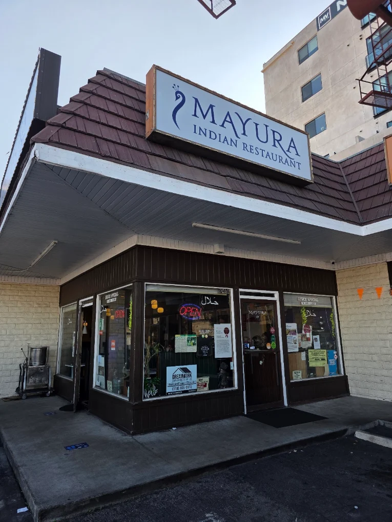 Mayura Indian Restaurant