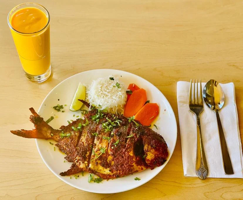 Southern Spice Indian Restaurant