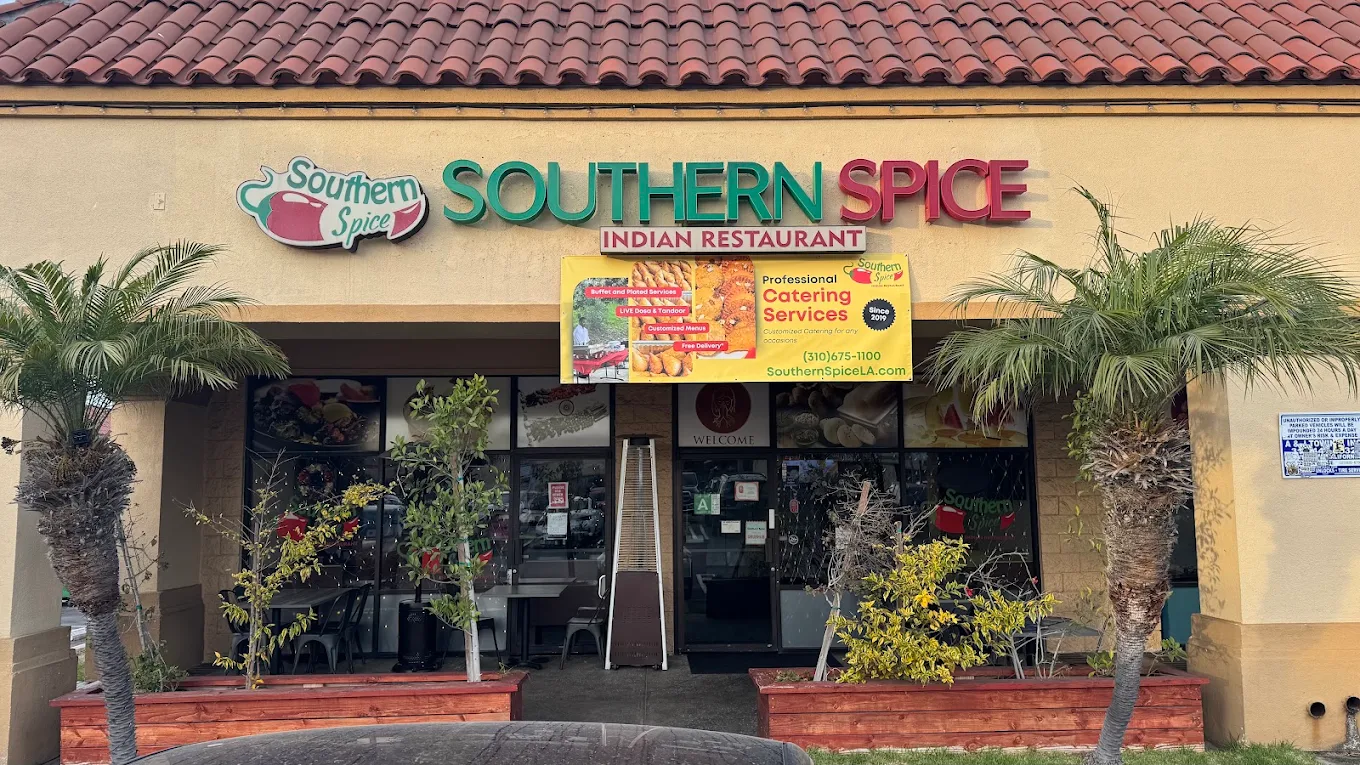 Southern Spice Indian Restaurant