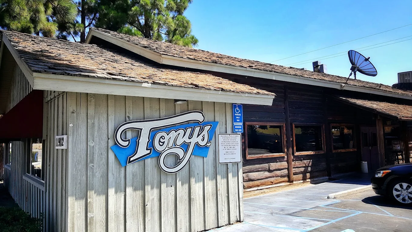Tony's Subs and Pizza