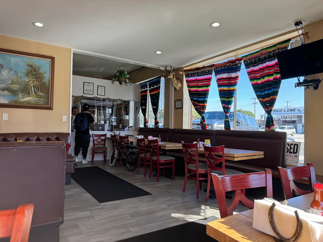 Zacatecas Restaurant