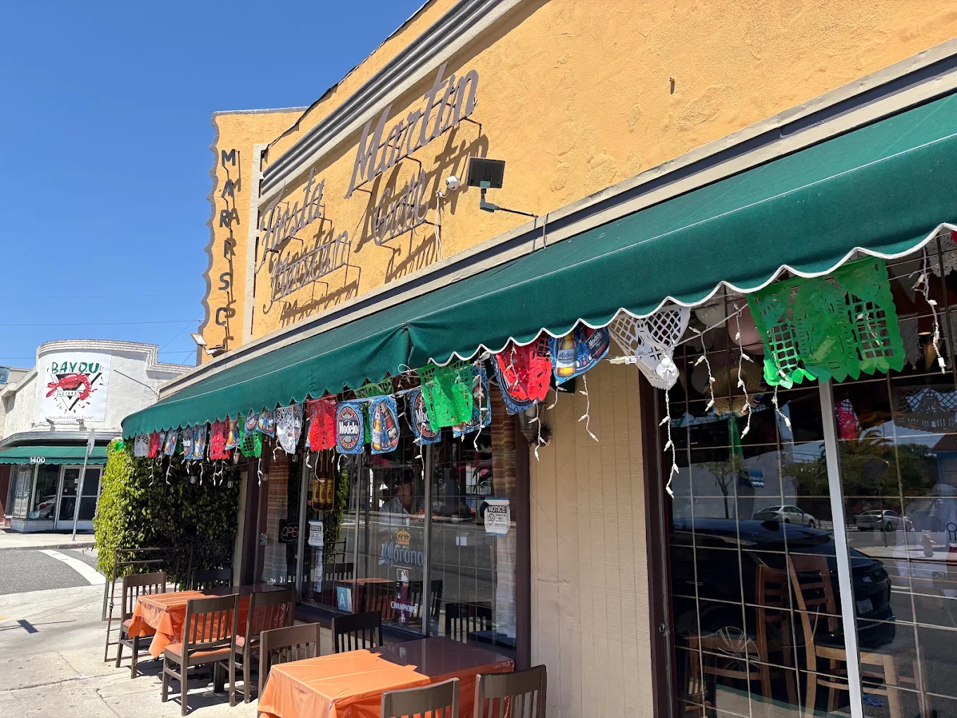 Fiesta Martin Mexican Grill