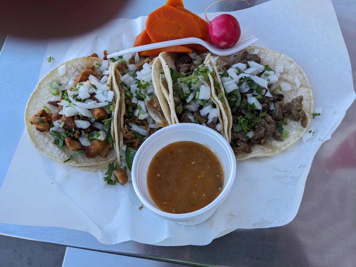 Ricos Tacos El Tio