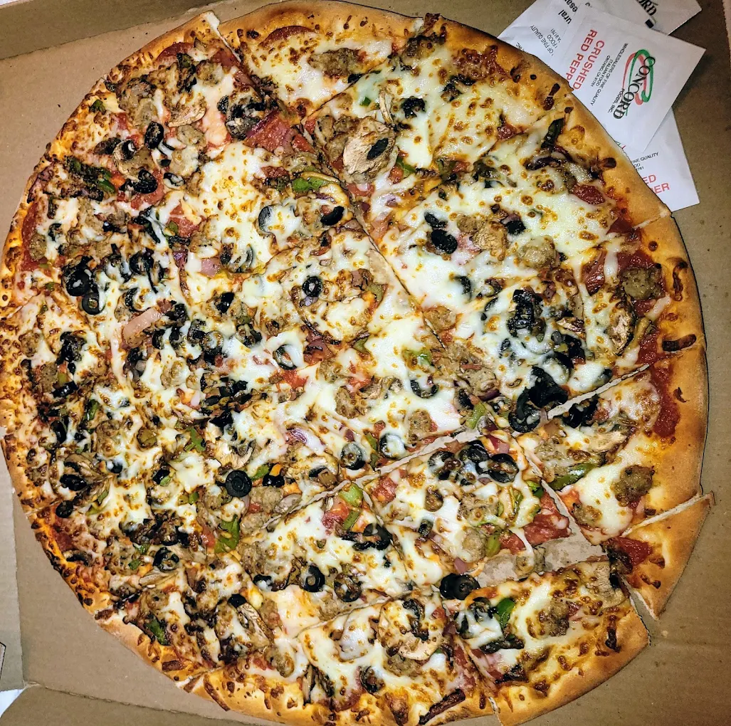 Tumby's Pizza