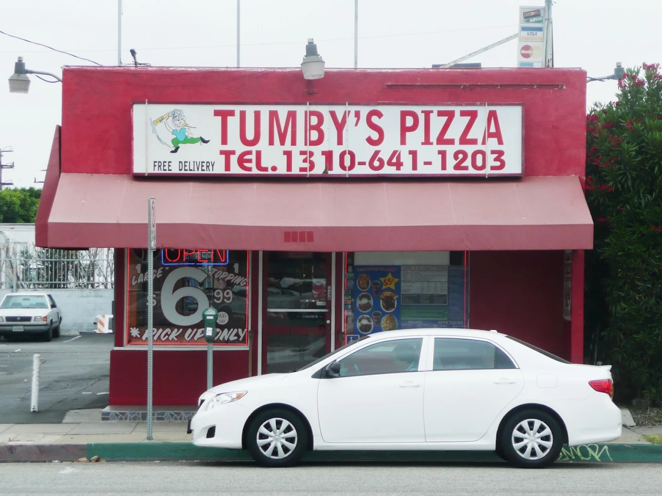 Tumby's Pizza