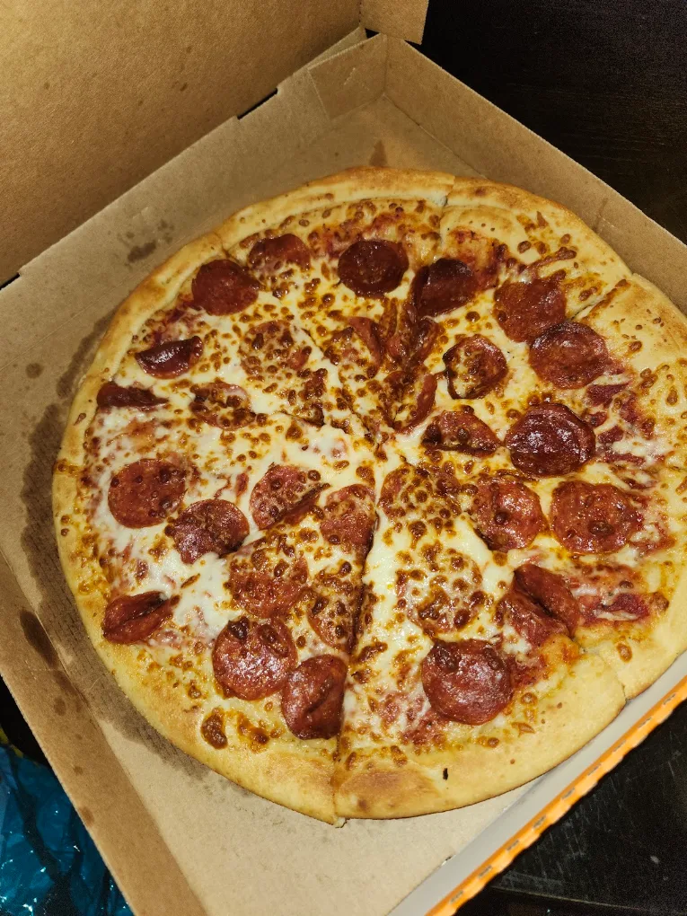 Little Caesars Pizza