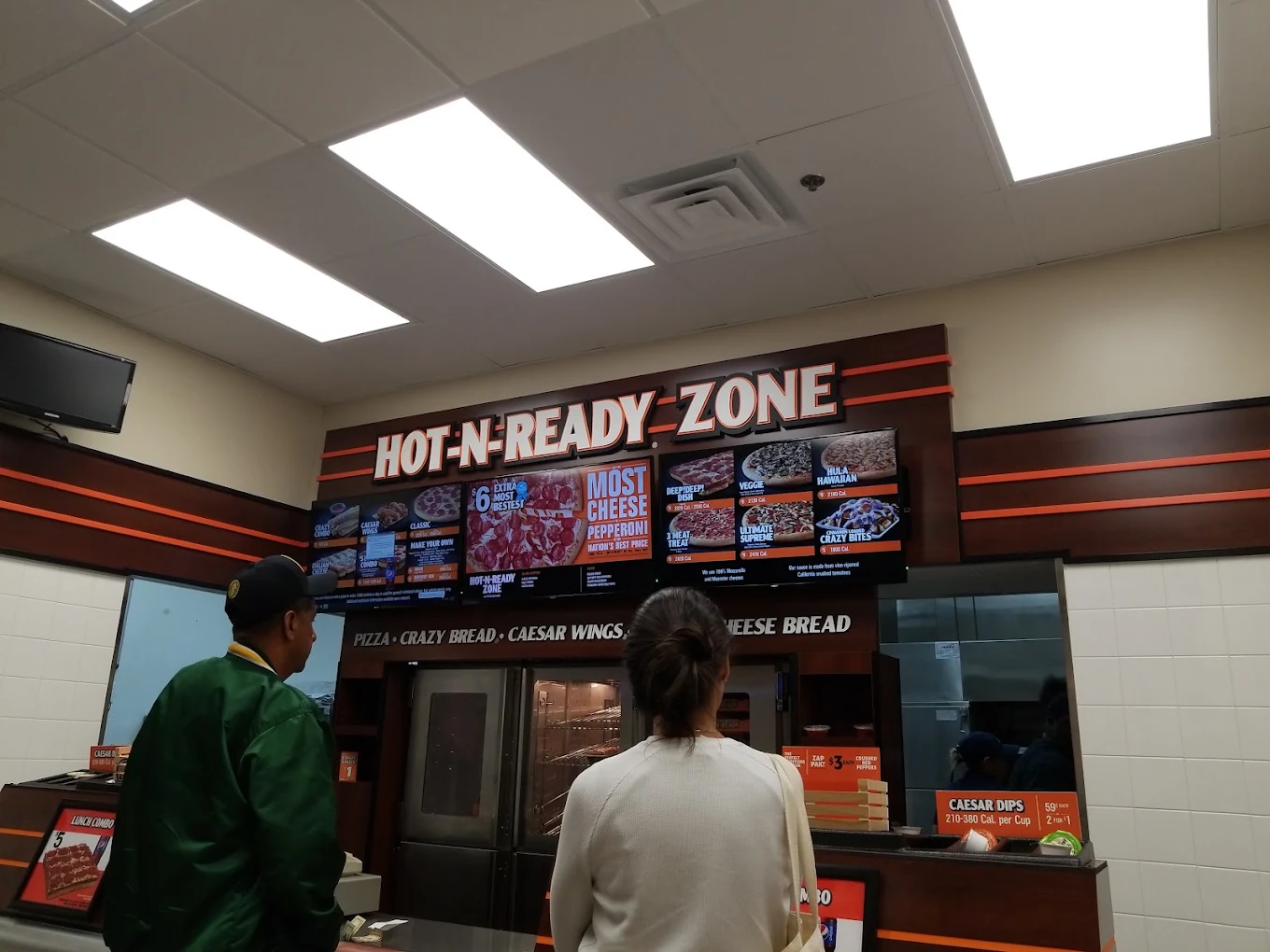 Little Caesars Pizza