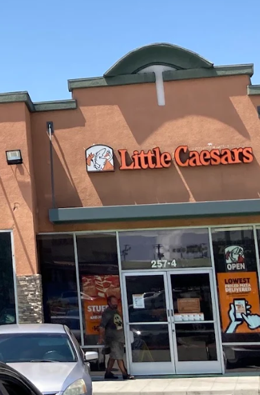 Little Caesars Pizza