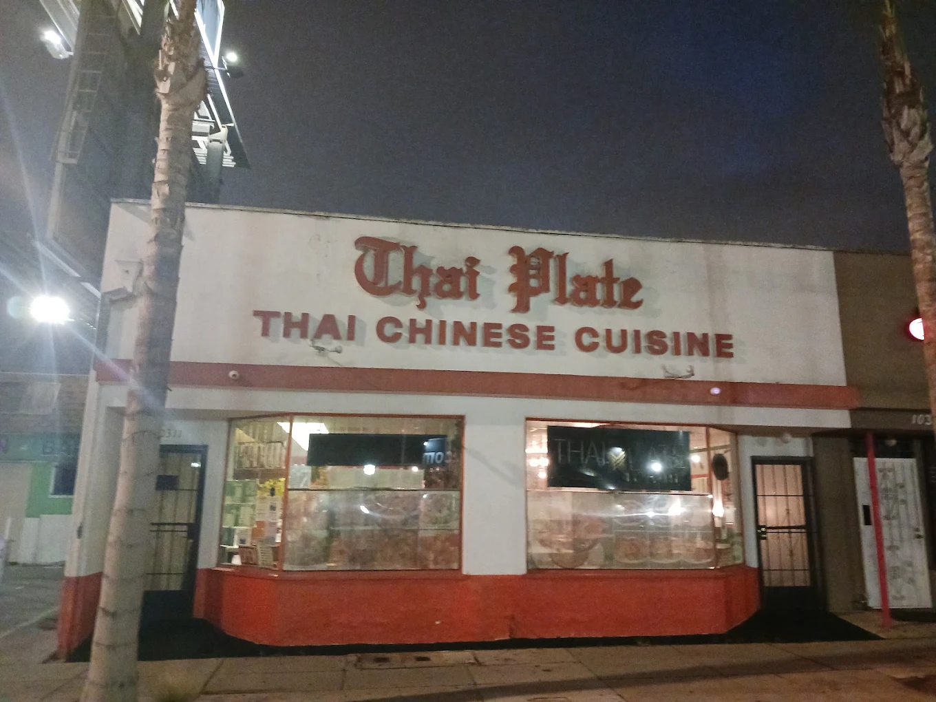Thai Plate Restaurant