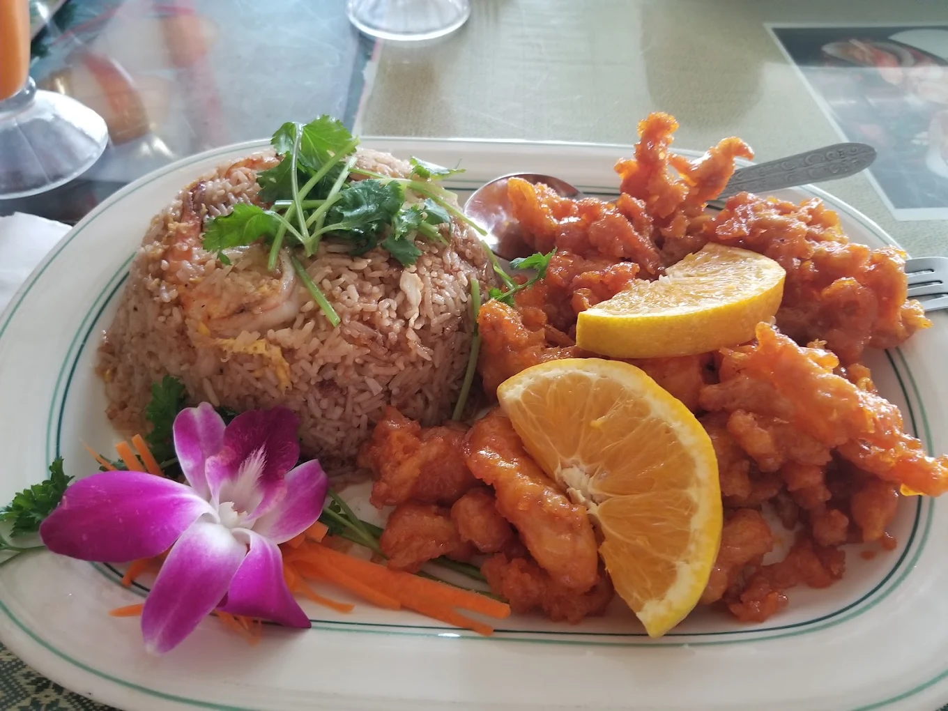 Thai Plate Restaurant