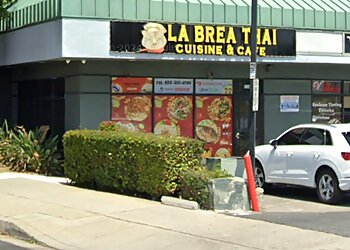 La brea Thai Cuisine & Cafe