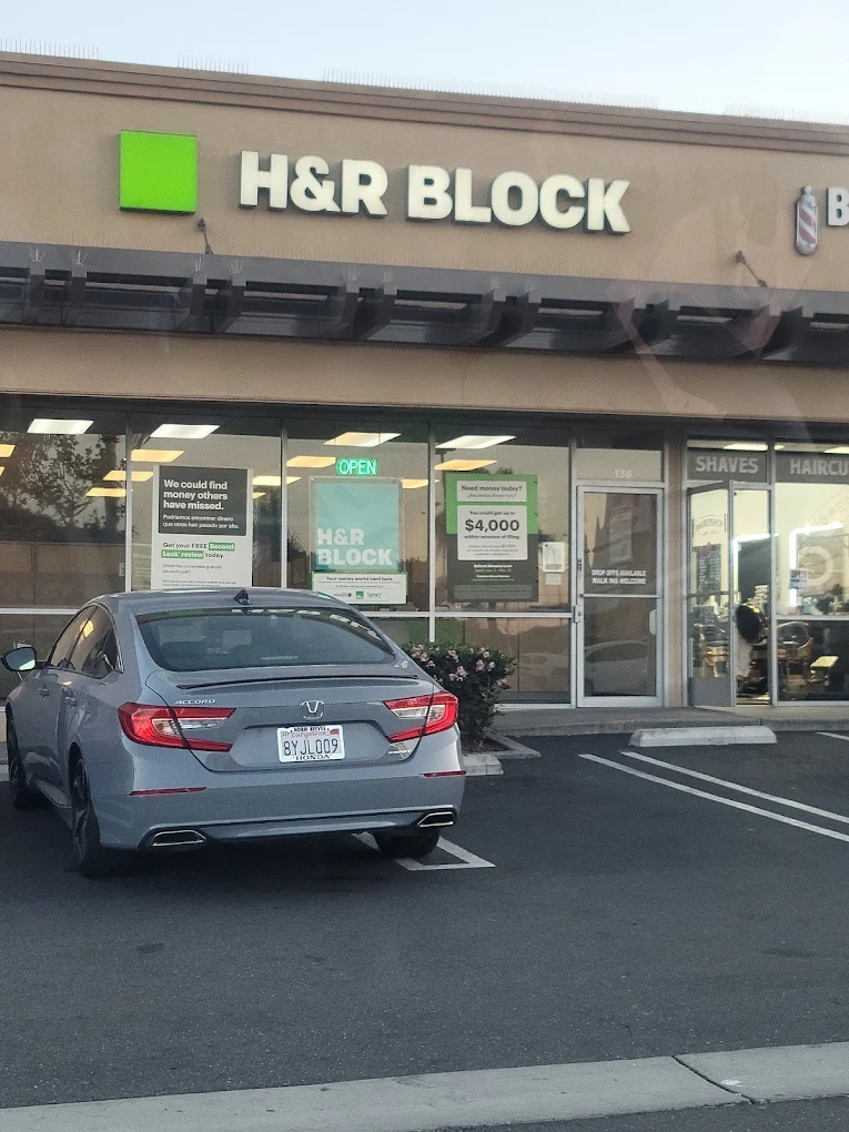 H&R Block