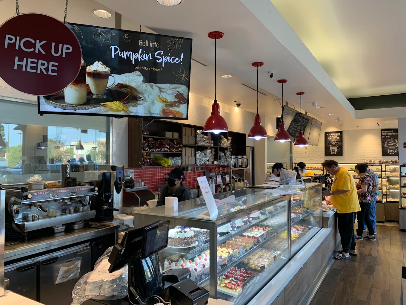 85°C Bakery Cafe