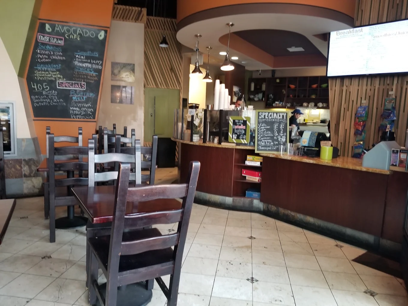 Avocado Cafe