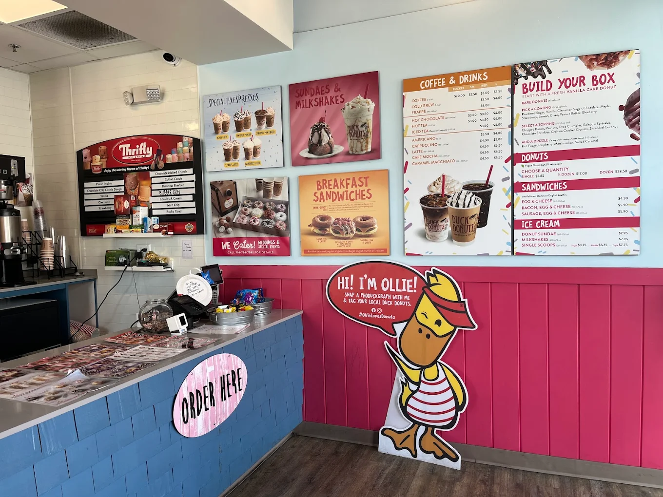 Duck Donuts