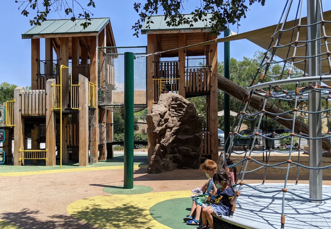 Hellyer County Park