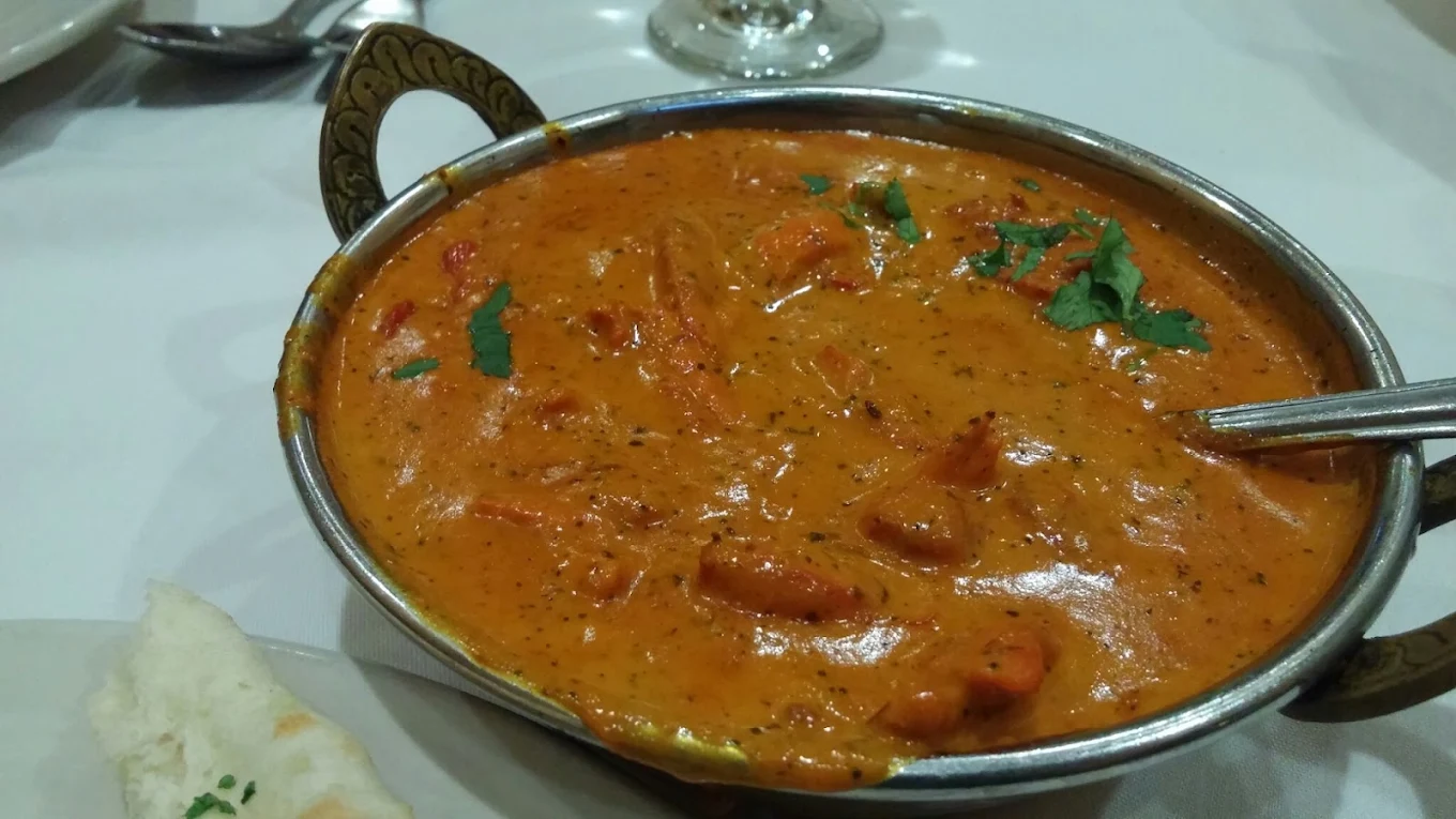 Annapoorna Indian Cuisine