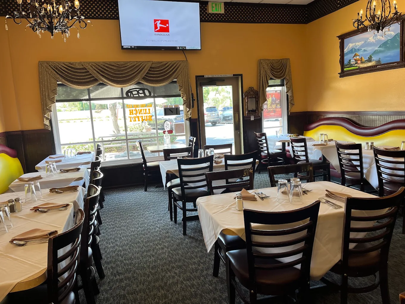 Annapoorna Indian Cuisine