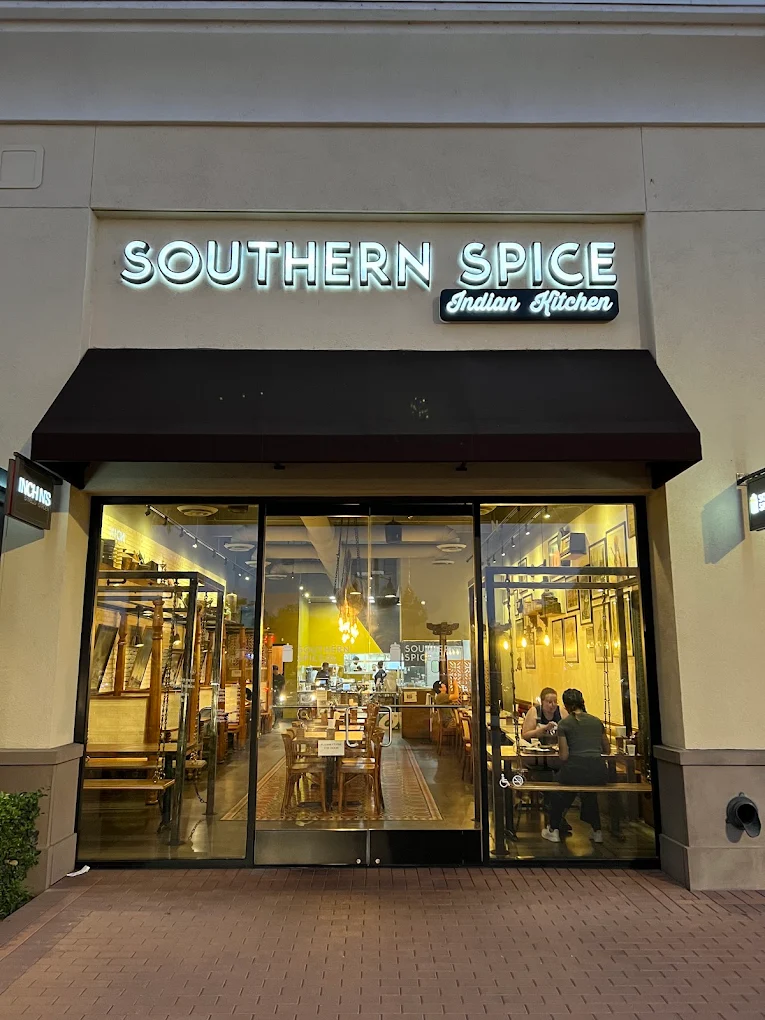 Southern Spice