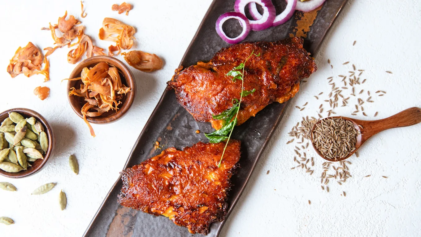 Southern Spice