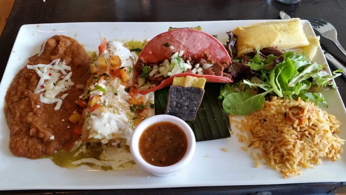 Taco Rosa