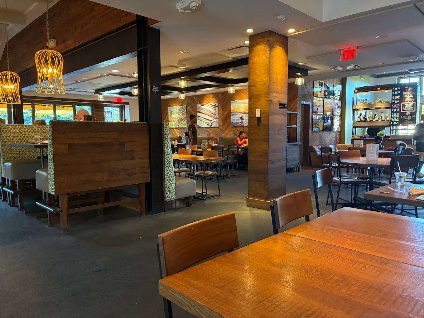 California Pizza Kitchen Alton