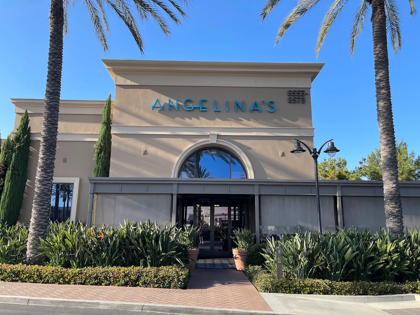 Angelina's Pizzeria Napoletana