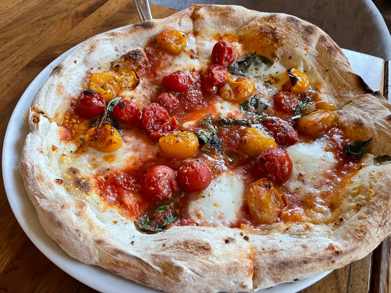 Angelina's Pizzeria Napoletana