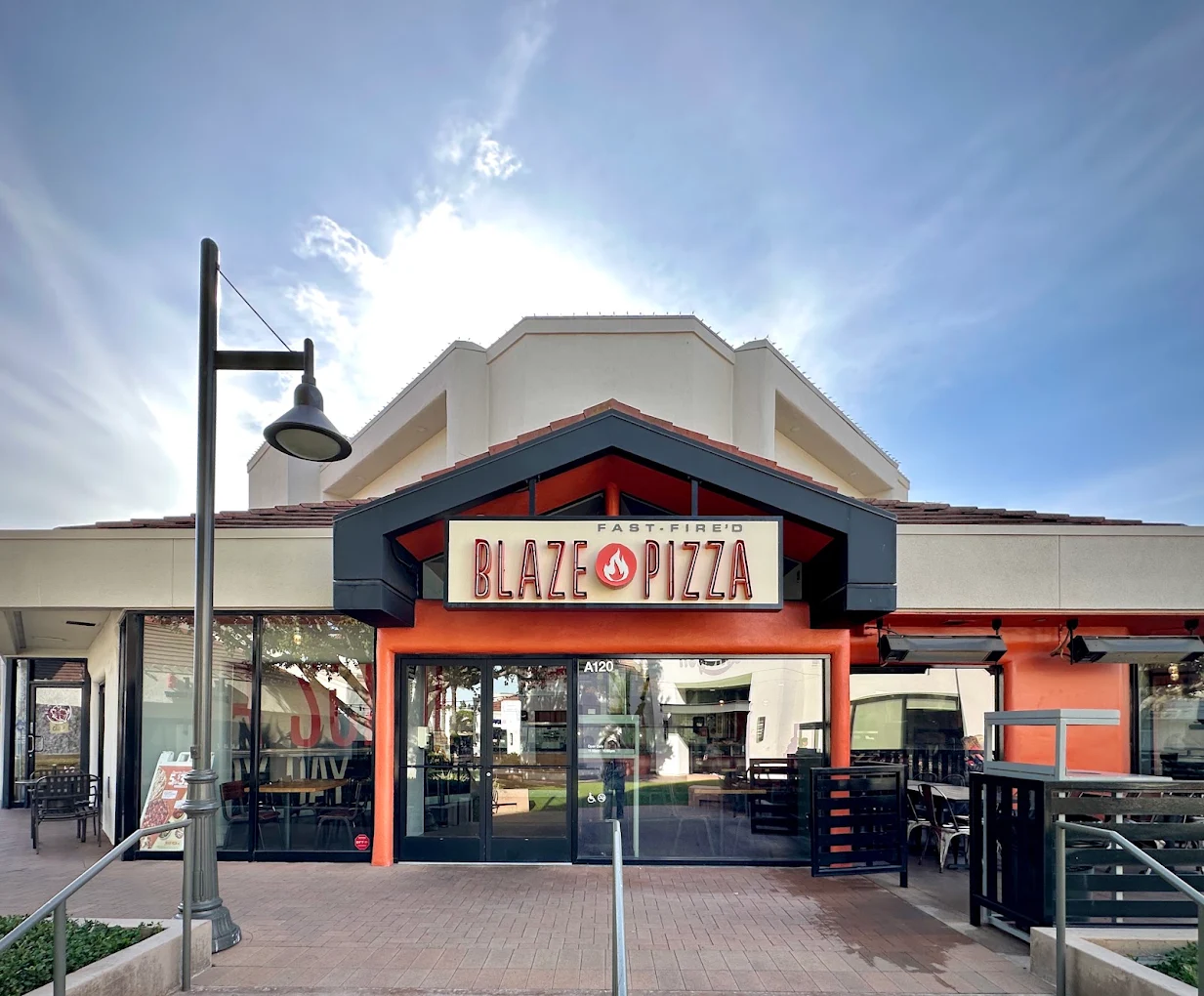 Blaze Pizza