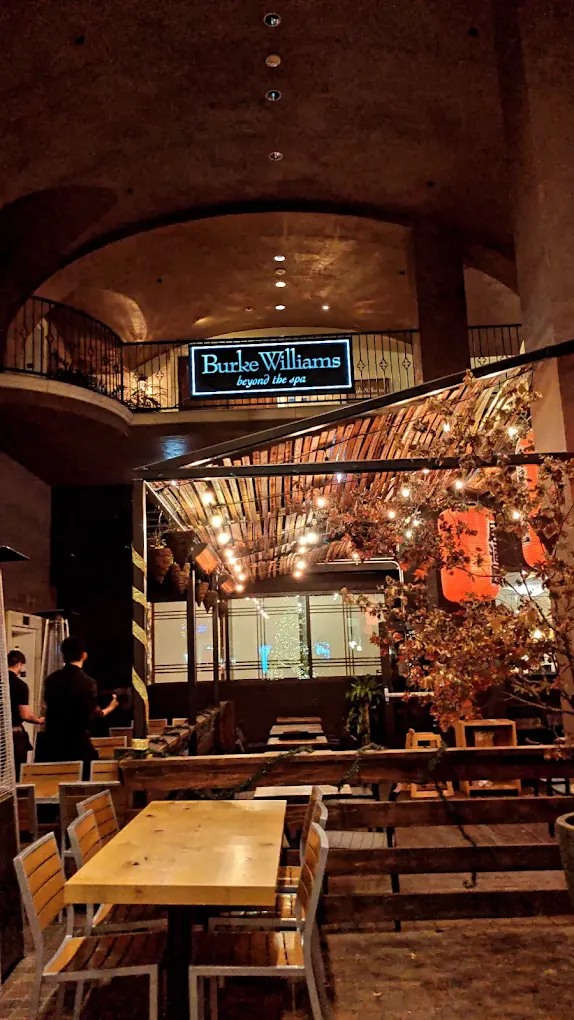Burke Williams Day Spa