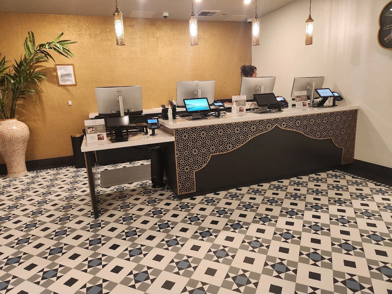 Burke Williams Day Spa