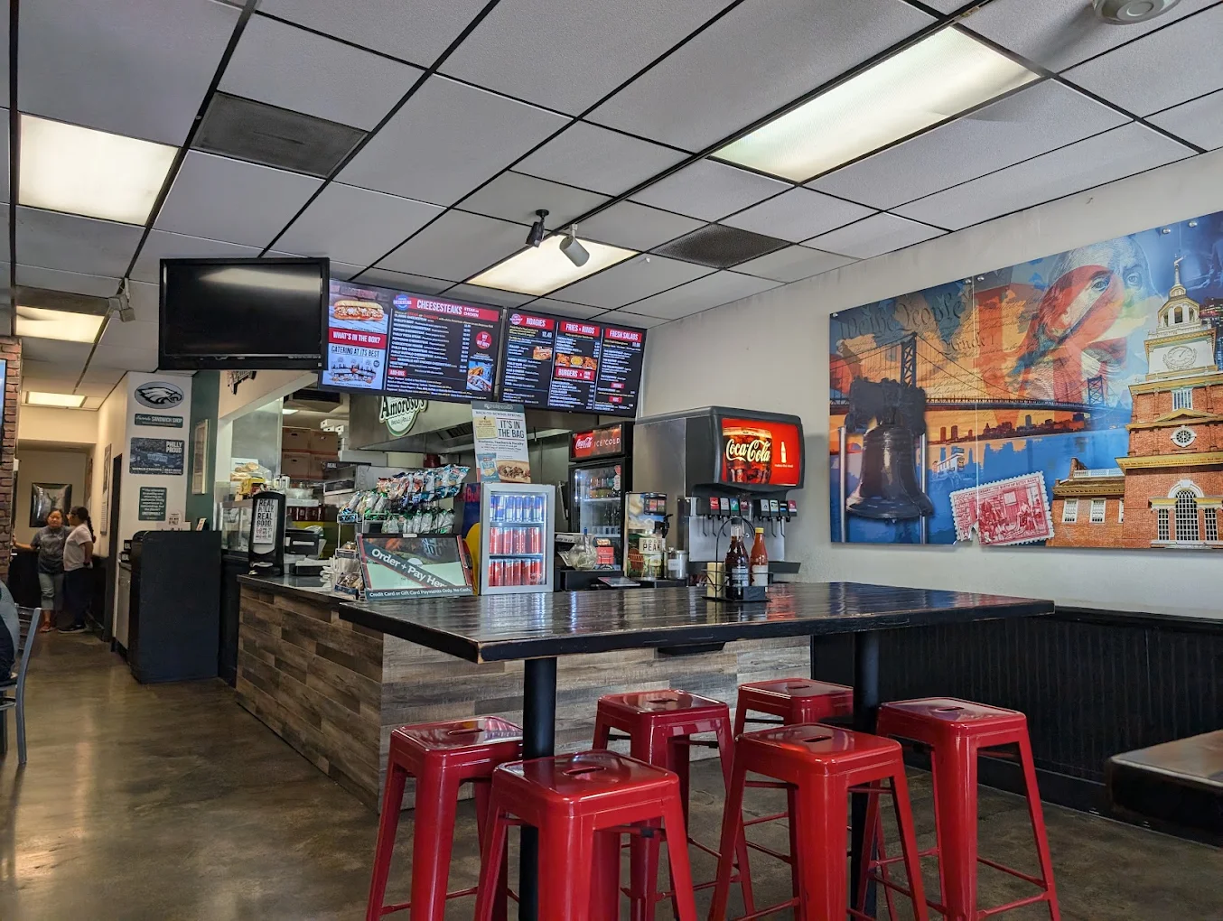 Philly's Best Cheesesteaks