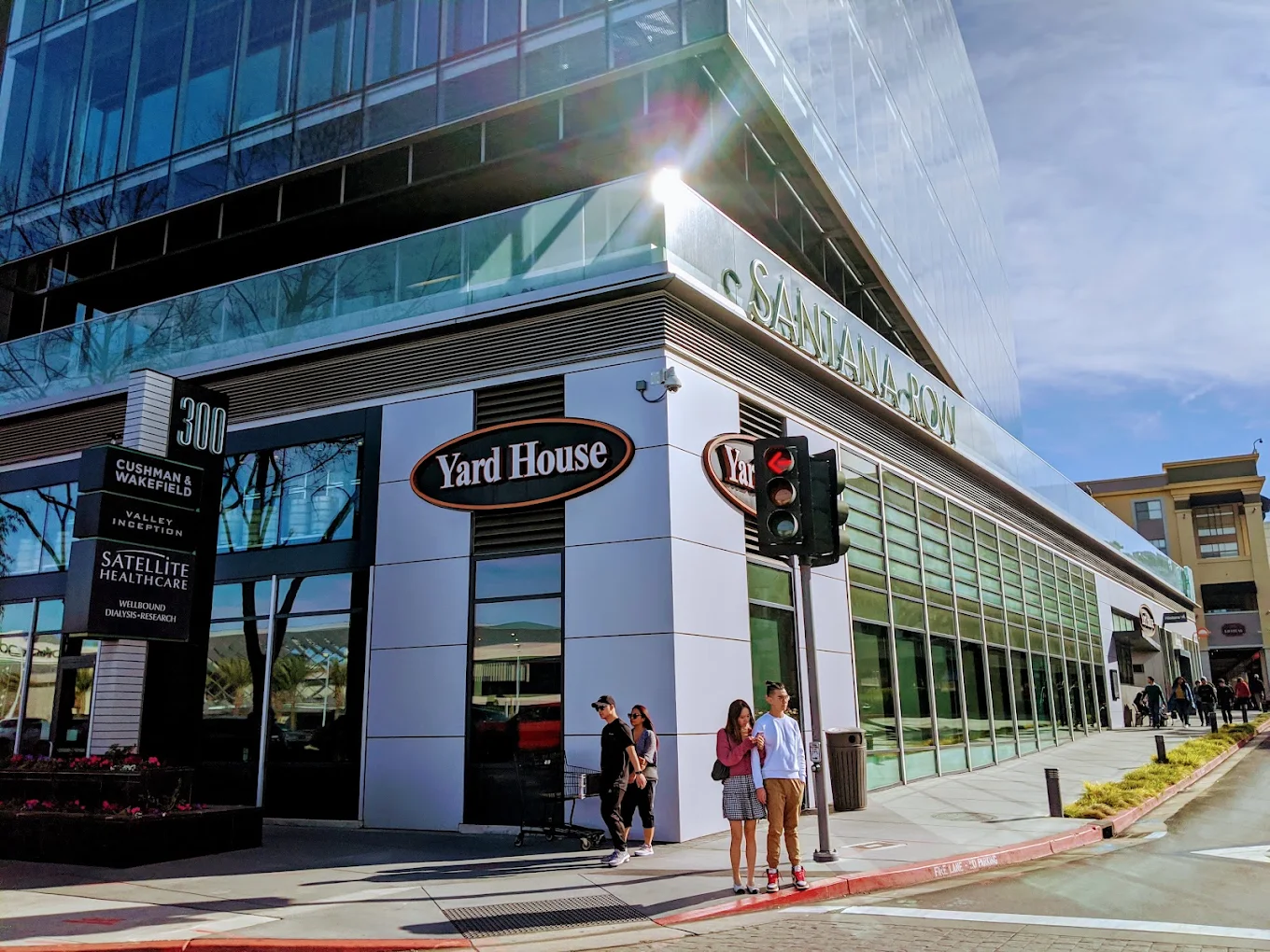 Yard House