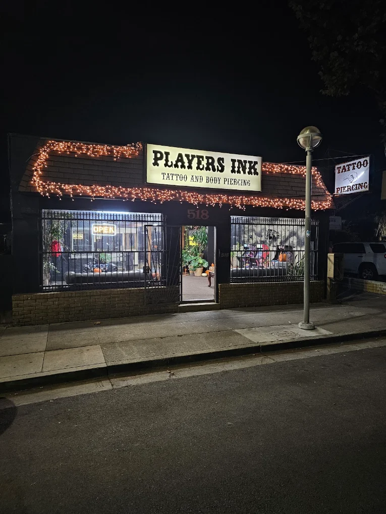 Players Ink