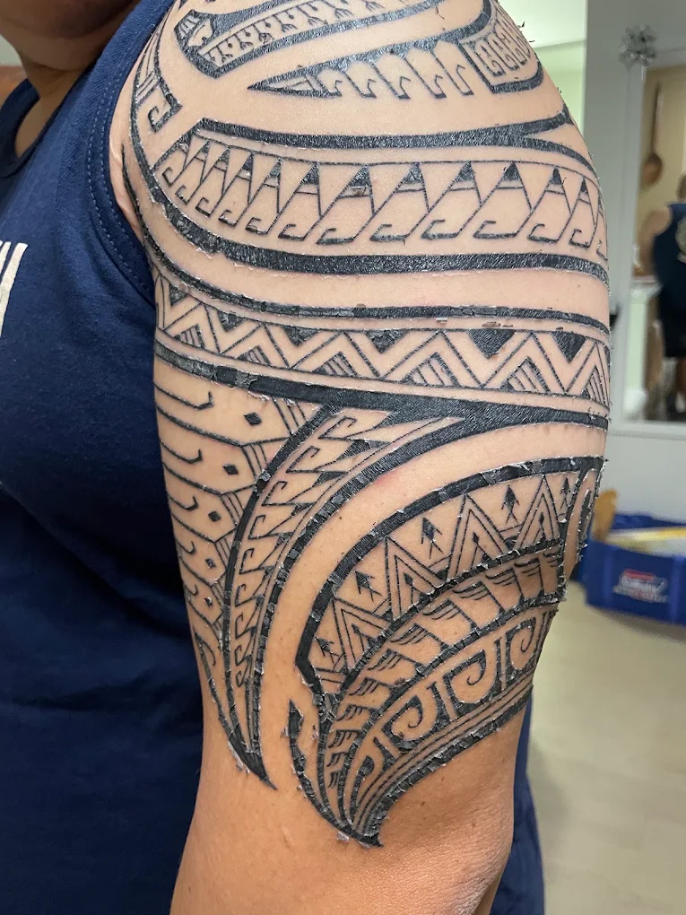 Humble Beginnings Tattoo