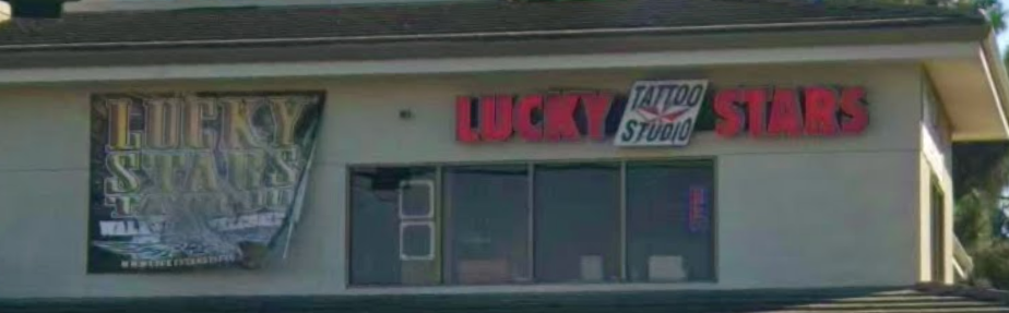 Lucky Stars Tattoo