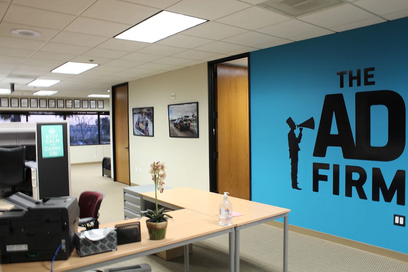 The Ad Firm