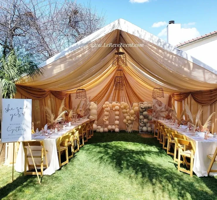 Le Rêve Event LLC