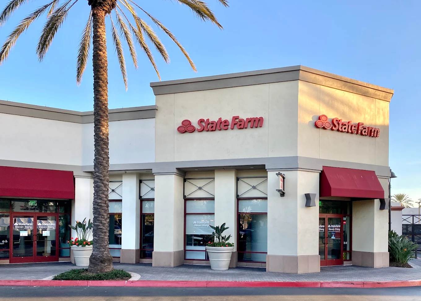 State Farm Insurance Agent : Steven Wang