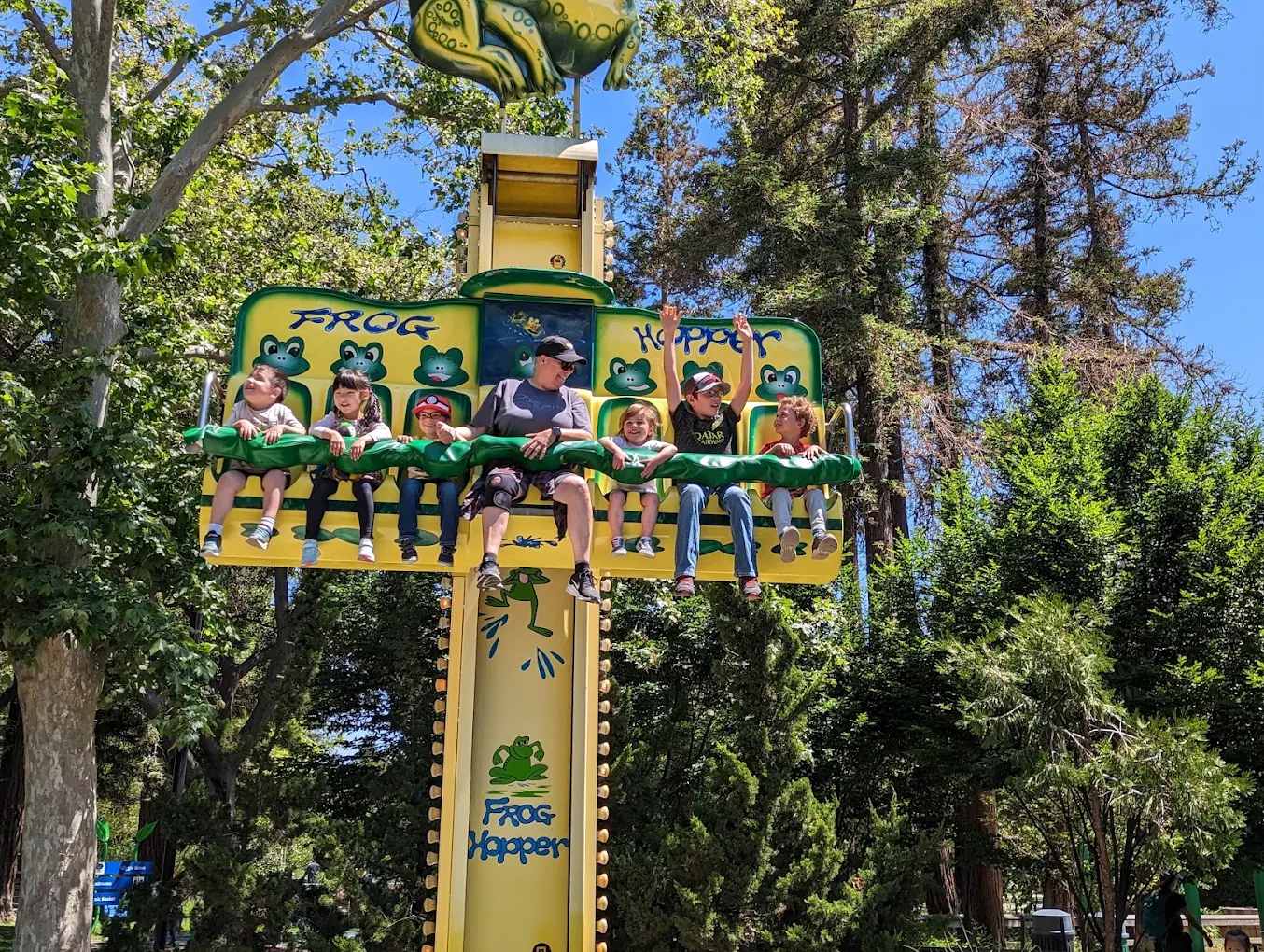 Happy Hollow Park & Zoo