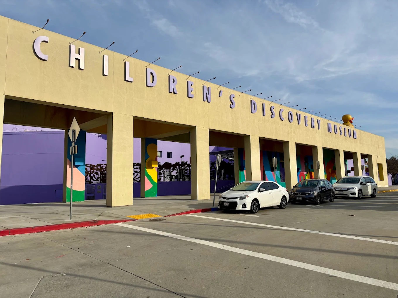 Children's Discovery Museum of San Jose