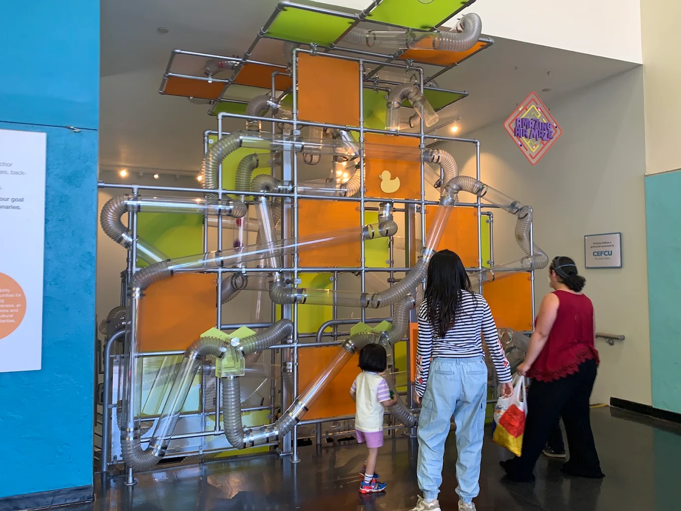 Children's Discovery Museum of San Jose