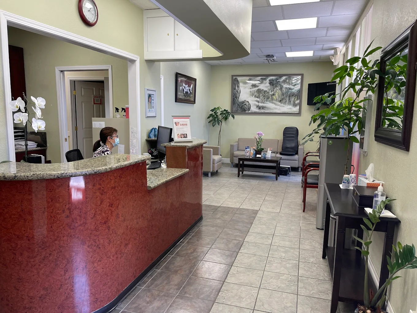 Eternal Health & Wellness Acupuncture Center