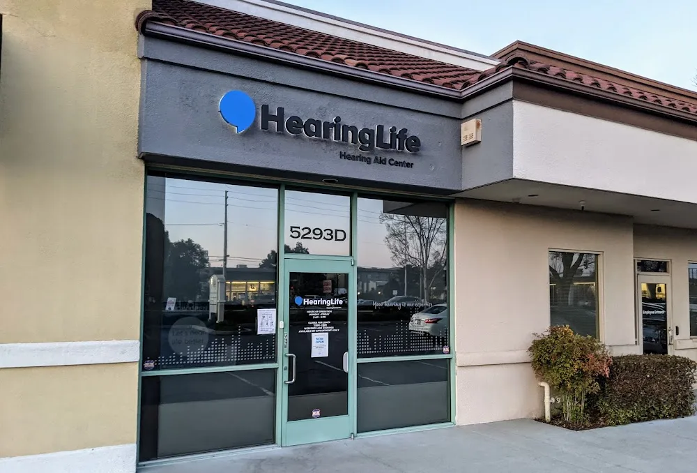 HearingLife Hearing Aid Center of San Jose CA