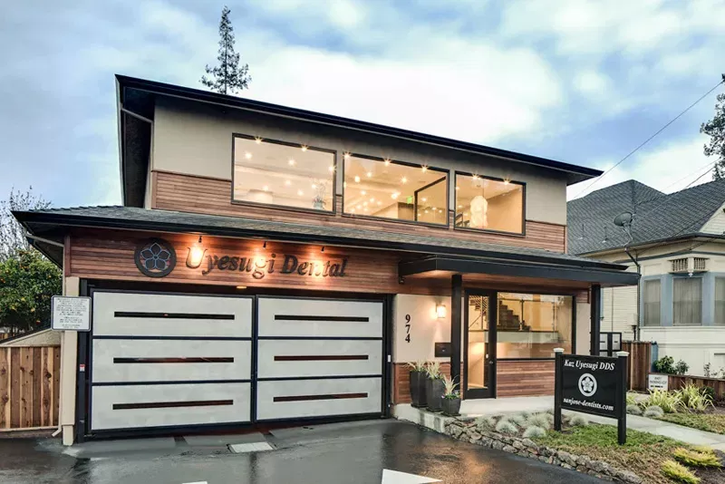 Uyesugi Dental