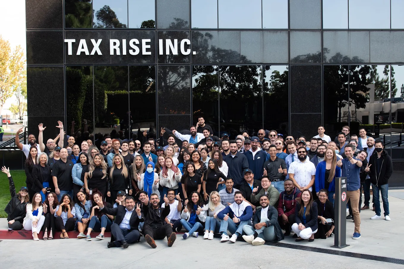 TaxRise