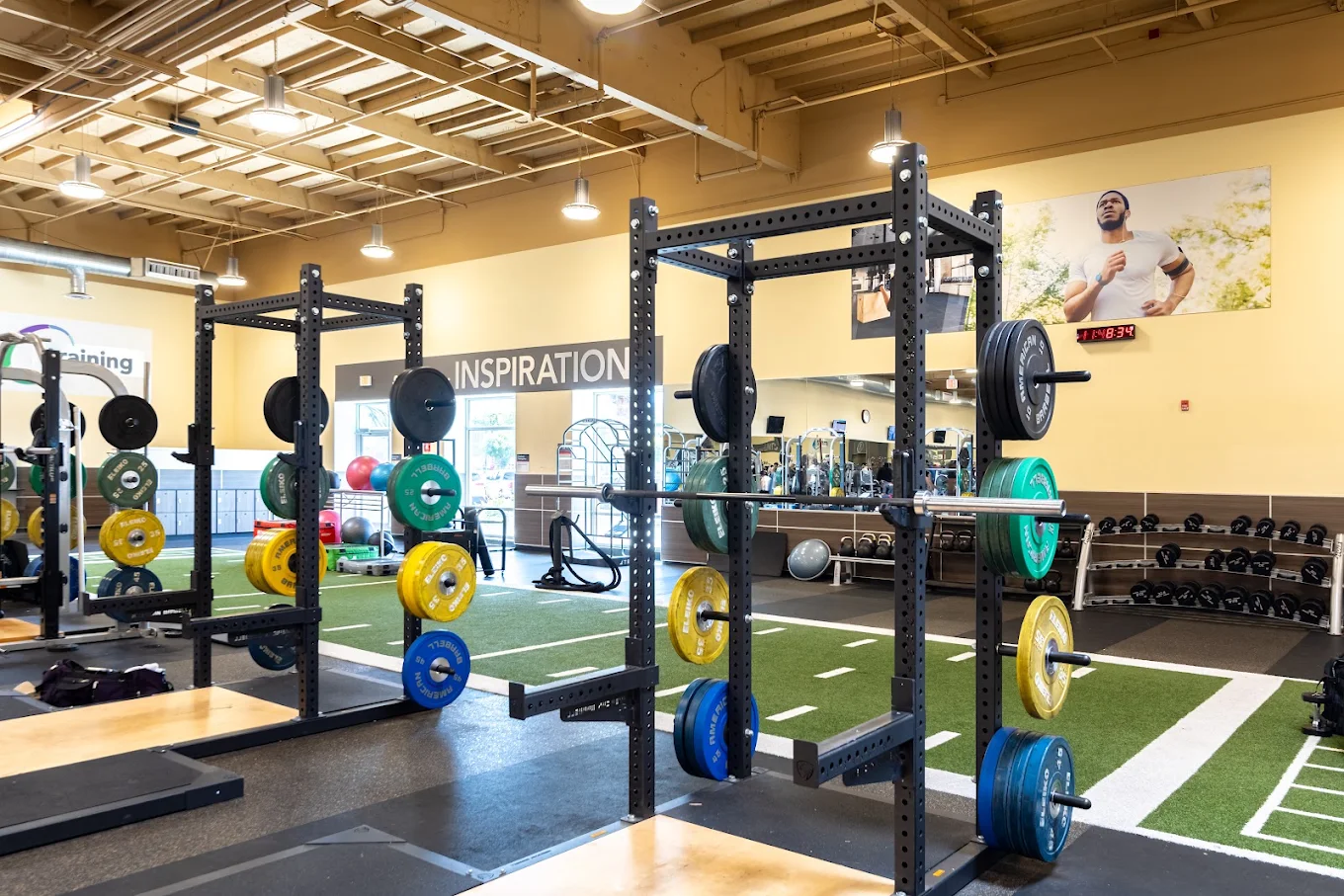 24 Hour Fitness