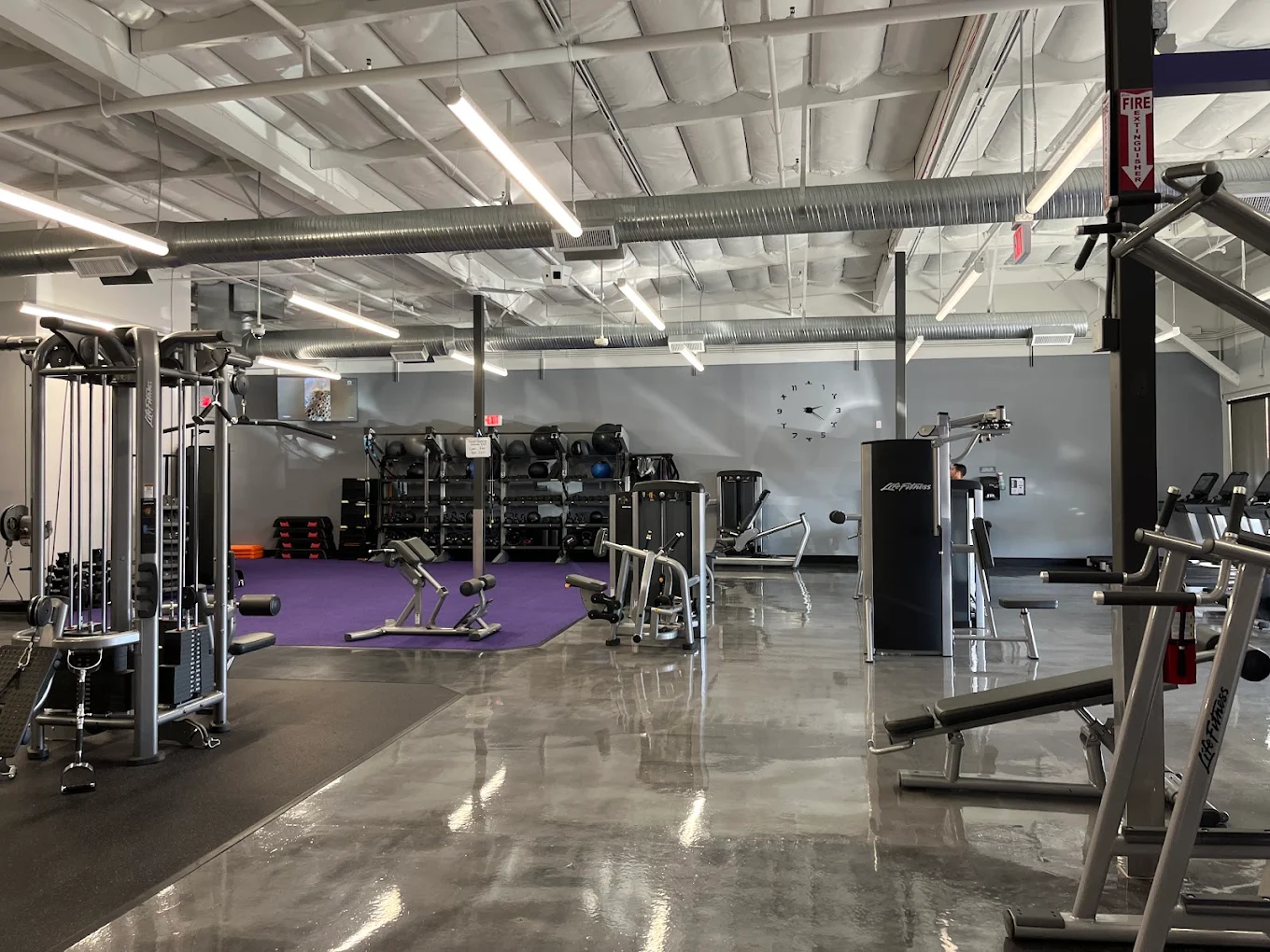 Anytime Fitness