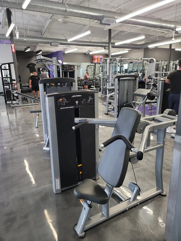 Anytime Fitness