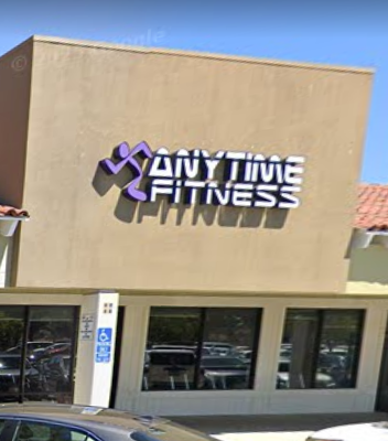 Anytime Fitness